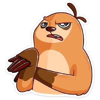 ❓