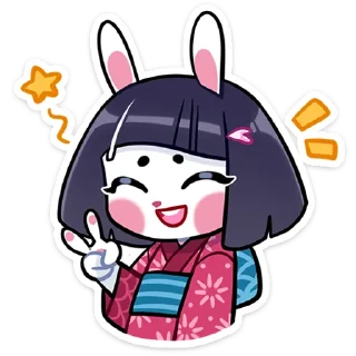 Усагичи :: @stickroom