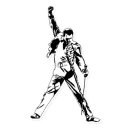 Freddie mercury