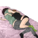 😴