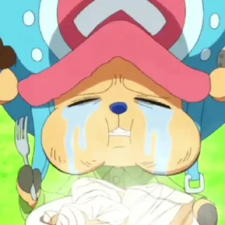 😭