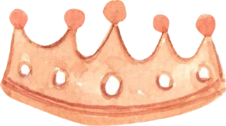 👑