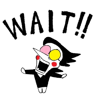 😱