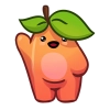Applepeach dude