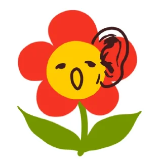 👂