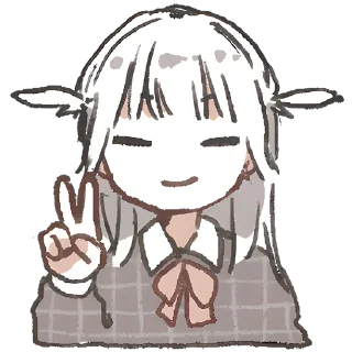 ✌️