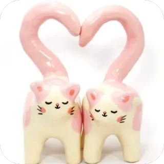 💗