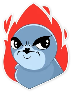 😡