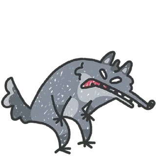 😠