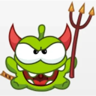 😈