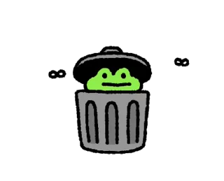 🗑