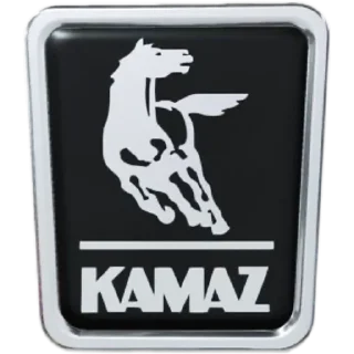 KAMAZ Татарин @simplesticker