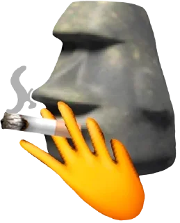 🗿