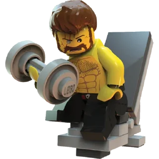 💪