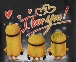 😘