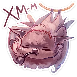 😴