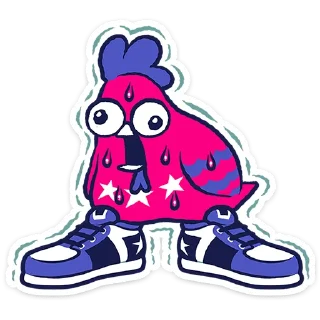 🐓