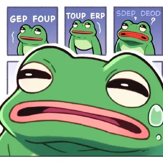 😫