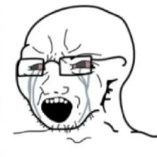 😭