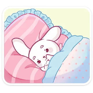 😴