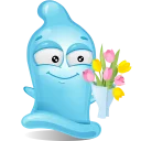 💐