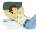 😴