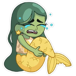 😭