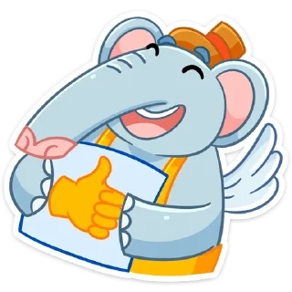 👍