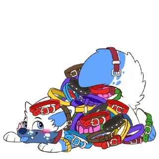 Cute and Bad @stickersb2b