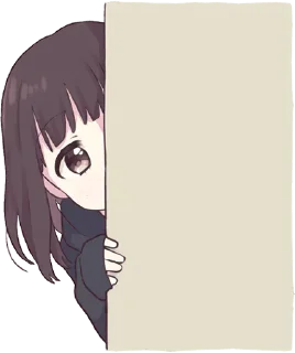 Сестричка Менхера 2 | @nemui_stickers