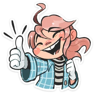 👍