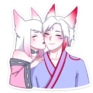 😘
