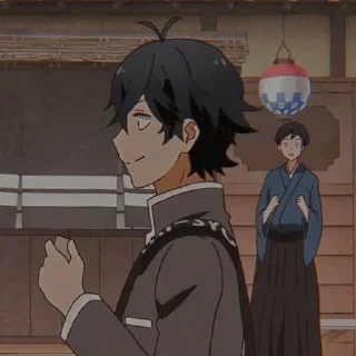 Handa Seishuu.gan [ @Magerestetik ]
