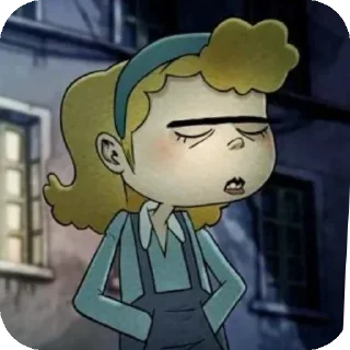 😑