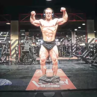 💪