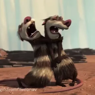 😭