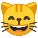 😸