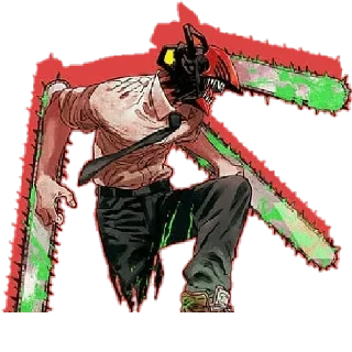 Chainsaw man