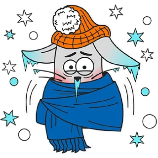 🥶