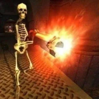 💀