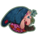 😴