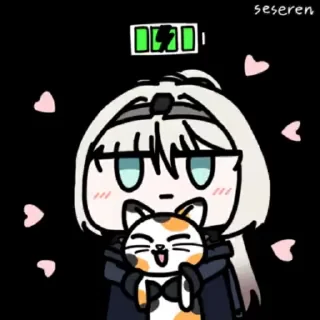 😸