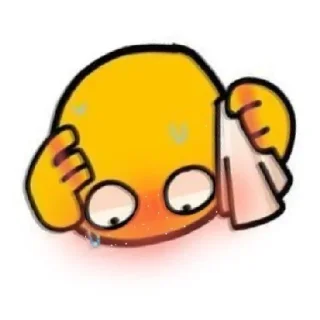😑