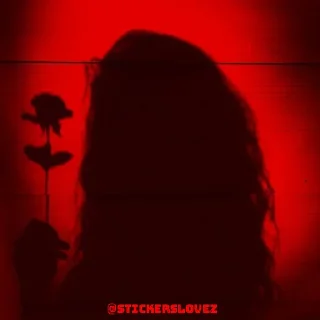 𝑹𝒆𝒅 ♚                @stickerslovez
