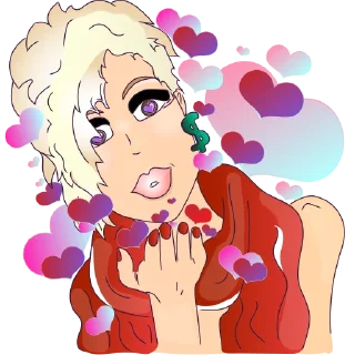 💋