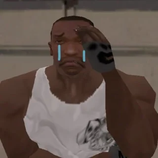 😭