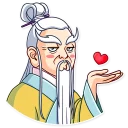 😘