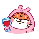 Тигрёныш (@TgSticker)
