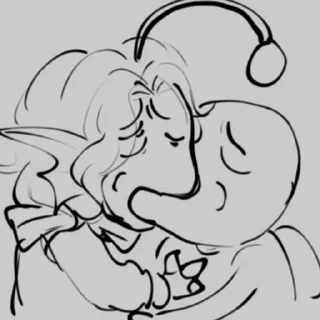 💋