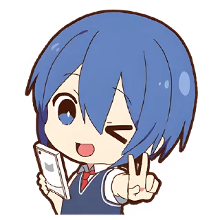 ✌